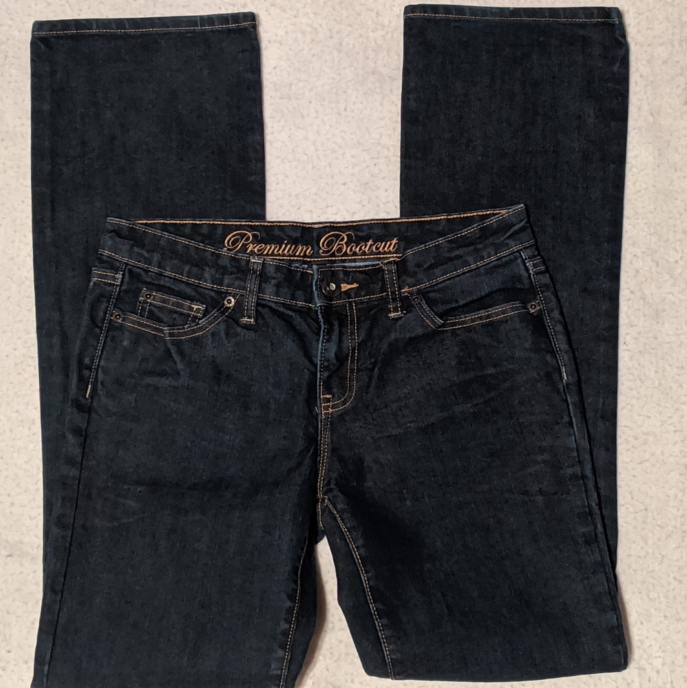 Premium Boot Cut Jeans